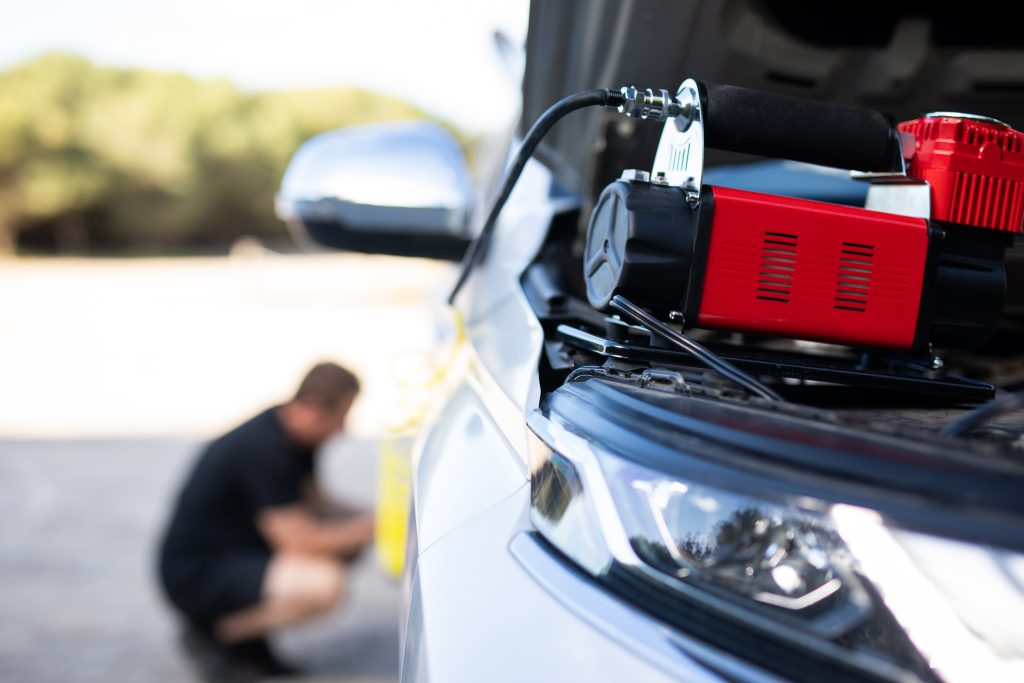Fast and Reliable Jumpstart Service Across the UK