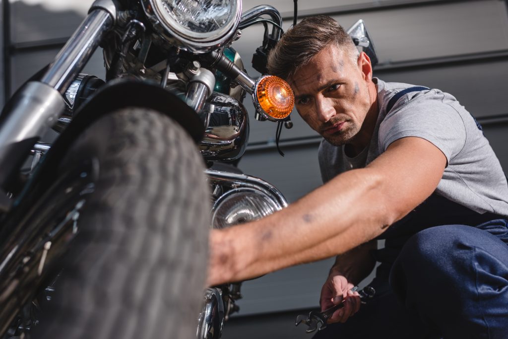 Trusted Motorbike Recovery Across the UK